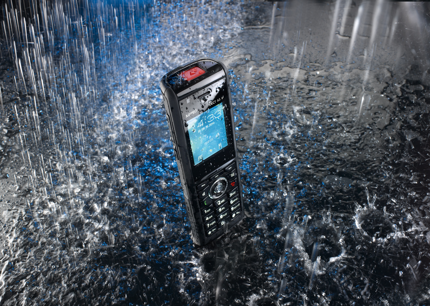 Dect65IP_Wasser_1500_1069 DECT 65 IP, mit Wasser Hintergrund