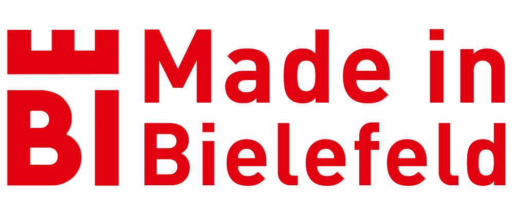 BIE_bielefeld_stadtmarke_MadeinBielefeld_rot BIE_bielefeld_stadtmarke_MadeinBielefeld_rot